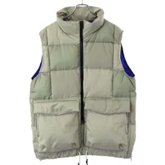 SACAI(サカイ)中綿ダウンベスト美品❗️ sacai(サカイ) ダウンベスト(レディース) - 海外通販のBUYMA
