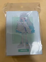 GRATS！スリーブ　I LIKE IT