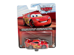LIGHTNING McQUEEN WITH RACING WHEELS(CARS2)（2024）