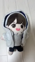 【現品限り一斉値下げ！】 2025年最新】パクジフン メルカリ - ぬいぐるみの人気アイテム アイドル