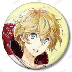 あんスタ テーマスカウト 缶バッジ 2023 WINTER Idol 鳴上 嵐 - メルカリ