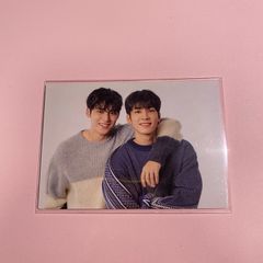 SEVENTEEN - SEVENTEEN あいのちから ラキドロ ミンハオ The8 SEVENTEEN あいのちから ラキドロ THE8 ミョンホ ミンハオ