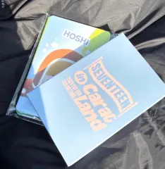 SEVENTEEN(セブンティーン・セブチ) CARAT LAND ケレン CARAT ZONE カラットゾーン トレカ ＆ パズルティーン セット