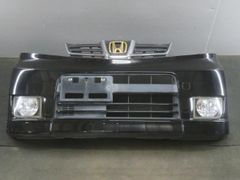 ベル　ホンダ　ゼストスパーク　JE1　フロントバンパー　パープル ベル ホンダ ゼストスパーク JE1 フロントバンパー パープル