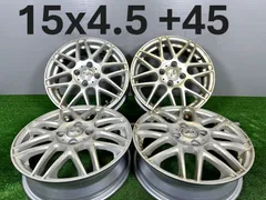 2026年最新】4穴 pcd100 軽の人気アイテム - メルカリ