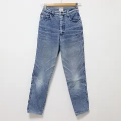 モスキーノ MOSCHINO JEAANS イタリア製 デニム ジーンズ パンツ ロゴボタン x926864nのサムネイル