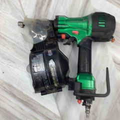 ★ハイコーキ(HIKOKI ※旧:日立工機) 高圧エア釘打ち機 NV65HR(SL)【越谷店】のサムネイル