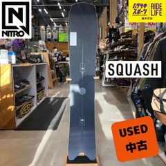 注目の福袋をピックアップ！ 滑走1回美品！NITRO SMP152 パウダーに