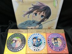 ★ スローループ Blu-ray1～3巻セット 特典付き レジャーシート