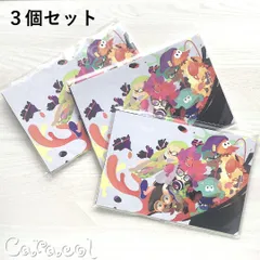 【３個セット】スプラトゥーン２ イカすポストカードコレクション（8種）Splatoon2 ／ 任天堂グッズ
