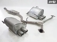 大人気定番商品 2025年最新】vab マフラー 純正の人気アイテム - メルカリ パーツ