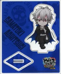 【中古】アクリルスタンド・アクリルパネル 碧棺左馬刻 「ヒプノシスマイク -Division Rap Battle- Rhyme Anima +カフェ アクリルスタンド」