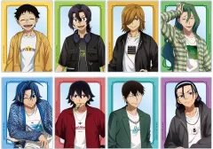 【新品】キャラカード 【ボックス】弱虫ペダル LIMIT BREAK 描き下ろし 私服×ロードバイクver. トレーディングアクリルカード