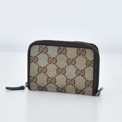新品未使用 GUCCI グッチ GGエンボス レザー 4ポケット カードケース 
