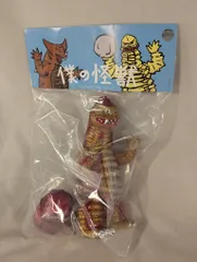 STRANGE GALLERY 僕の怪獣 怪奇画廊 ゴモラ 1期 ゴモラソフビSTRANGE GALLERY 僕の怪獣 怪奇画廊 1期