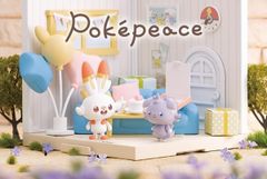 タカラトミー ポケピースハウス ラウンジ ヒバニー&ニャスパー