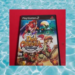●ダーククロニクル PS2ソフト 【チャレンビー ゲームソフト】