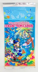 東京ディズニーシー コレクションカード Summer Oasis Splash 2011