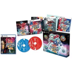 雷電IV×MIKADO remix 限定版 PS5 Play Station5 ゲームソフト JAN:4562252050340 ■A7763