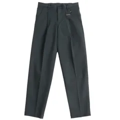 【ドンドン見直し】未使用品●黒タグ EMPORIO ARMANI エンポリオアルマーニ トラウザーパンツ/スラックス 46 グレー 伊製 正規品のサムネイル