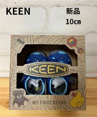 34【夏物セール】　子供服　ブランド　新品未使用　KEEN 　サンダル　10㎝　キーンサンダル　送料無料　KEEN　キーン　ベビーサンダル