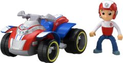 【新品】 タカラトミー ベーシックビークル パウ・パトロール ダッシュバギー フィギュア付き TAKARA TOMY ケント