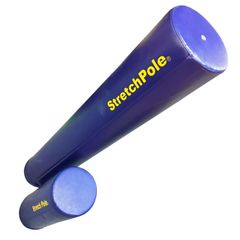 LPN 　ストレッチポール　(R)　EX 中古現状品　StretchPole ストレッチポール ネイビー　2コセット