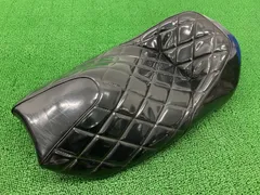 マジェスティSG03J　ウィルズウィン製 社外シート中古　リヤ純正リミテッド 取り付けOK!マジェスティ250.SG03J.5GM.社外シートセット