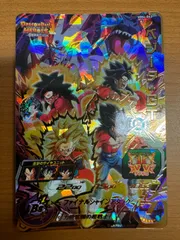 2026年最新】ドラゴンボールヒーローズ mm6 urの人気アイテム - メルカリ