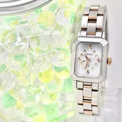 値下げ中❗️セイコールキア腕時計SEIKO LUKIAレディースV111-OCA 2025年最新】セイコー ルキア V111の人気アイテム - メルカリ