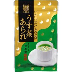 竹茗堂 うす茶あられ 125g