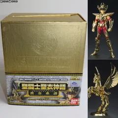 聖闘士聖衣神話 黄金系譜 ペガサス星矢 新品 正規品 Pegasus 金 メッキ 聖闘士聖衣神話 黄金系譜 ペガサス星矢 | 魂ウェブ