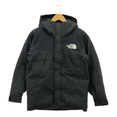 THE NORTH FACE / ザノースフェイス | GORE-TEX ゴアテックス マウンテン ダウンジャケット | S | ブラック | メンズ