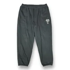 STUSSY x NIKE NRG ZR FLEECE PANT フリース スウェット パンツ イージーパンツ ナイキ ステューシー コラボ DC4227-010 XXL 63683A