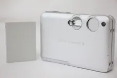 Nikon COOLPIX S1 デジタルカメラ マニュアル　中古品　F2132 2025年最新】nikon coolpix s1の人気アイテム - メルカリ