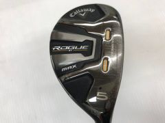 【最短翌日発送】ROGUE ST MAX | 23 | S | VENTUS 5 for Callaway | 中古 | ユーティリティ | キャロウェイ