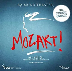 新品未開封 CD Mozart! Das Musical Original C…