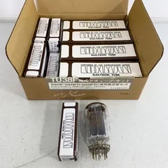 新品 未開封 真空管 12AX7 V / 2本セット 新品 元箱付VISION 2025年最新】真空管 12AX7の人気アイテム - メルカリ