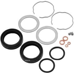 047694 JGI-45849-87 ジェームズ JAMES フロントフォーク シール キット 39mm 87年以降 XL、FXR、FXDB、FXLR、ダイナ