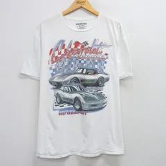2026年最新】シボレー tシャツの人気アイテム - メルカリ