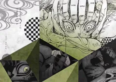 柱ダイニング 宇髄天元 ランチョンマット コンプセット 柱ダイニング 宇髄天元 ランチョンマット コンプセット ufotable