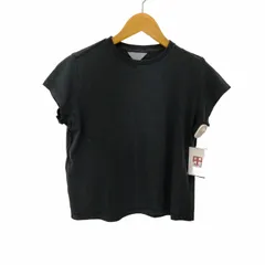 アンユーズド UNUSED インサイドアウト加工クルーネックTシャツ レディース JPN：0 のサムネイル