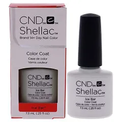 最終値下！◇CND シェラック UVカラーコート 7.3ml ジェル セット