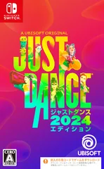 ジャストダンス2024エディション -Switch [Amazon限定無し] [パッケージ版]