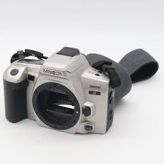動作良好】当時15万円 新品電池付き MINOLTAネオ一眼DiMAGE 7i - メルカリ