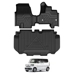 防水 滑り止め TPE キズ&汚れ防止 カーマット トランクマット 専用設計 耐