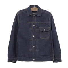 定価132000円 sacai BEYONDEXX デニムジャケット Sacai×BEYONDEXX デニムジャケット サカイ ビヨンデックスサイズ