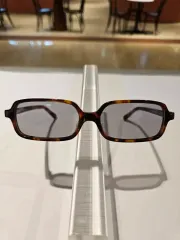 MIU MIU(ミュウミュウ) リガード スクエア サングラス