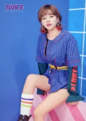 【中古】キャラカード(女性) ジョンヨン(TWICE)/座り・口開き ランダムトレーディングカード 「『One More Time』発売記念リリースイベント」