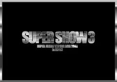 ドンヘ】SUPER JUNIOR SUPER SHOW3 開催記念盤 CD 横浜アリーナ